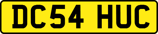 DC54HUC