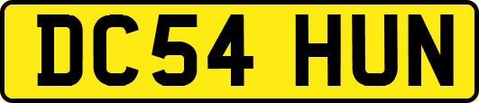 DC54HUN