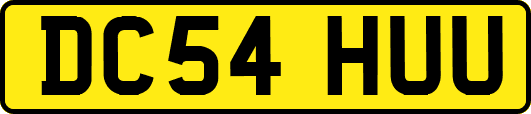 DC54HUU