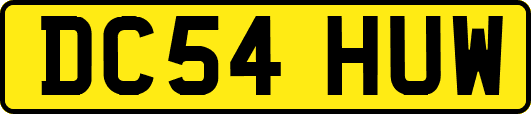 DC54HUW