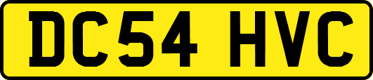 DC54HVC