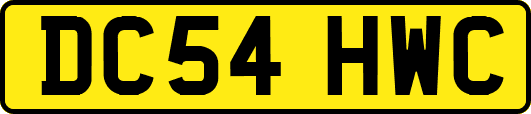 DC54HWC