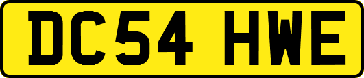 DC54HWE