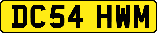 DC54HWM