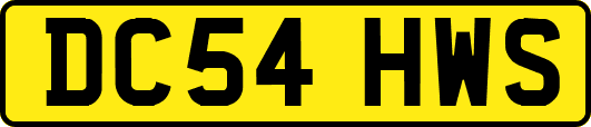 DC54HWS