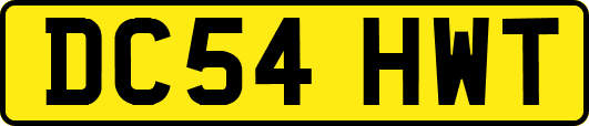 DC54HWT