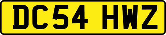 DC54HWZ