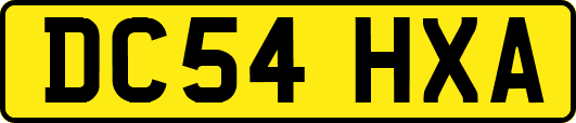 DC54HXA