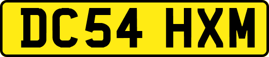 DC54HXM