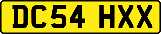 DC54HXX