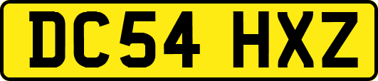 DC54HXZ
