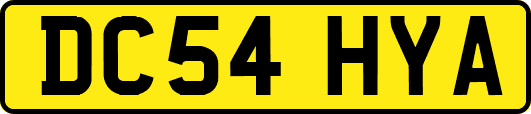DC54HYA