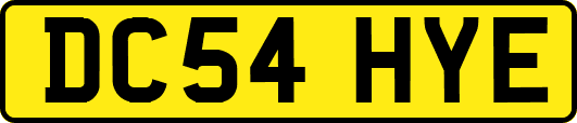DC54HYE