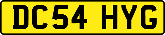 DC54HYG