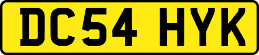 DC54HYK