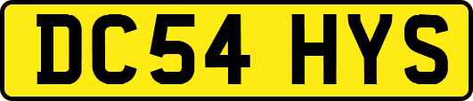 DC54HYS
