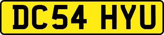 DC54HYU