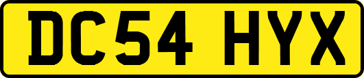 DC54HYX