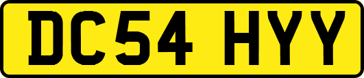 DC54HYY