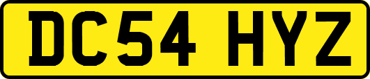 DC54HYZ