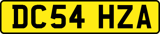 DC54HZA