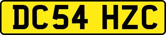 DC54HZC