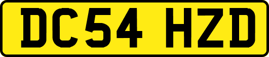 DC54HZD