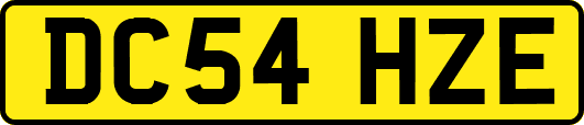 DC54HZE