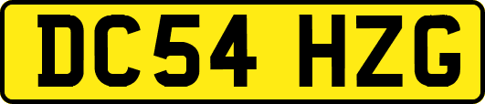 DC54HZG