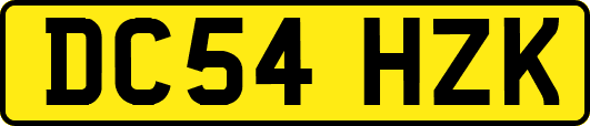 DC54HZK