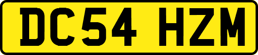 DC54HZM