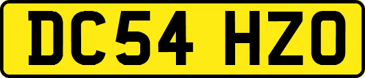DC54HZO