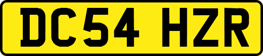 DC54HZR