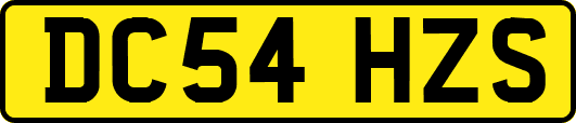 DC54HZS