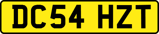 DC54HZT