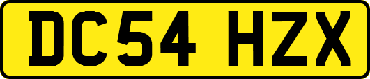 DC54HZX