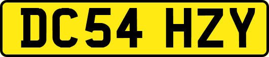 DC54HZY