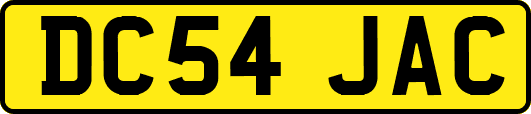 DC54JAC