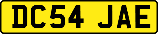 DC54JAE