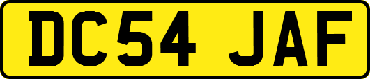 DC54JAF