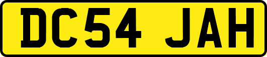 DC54JAH