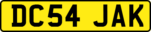 DC54JAK