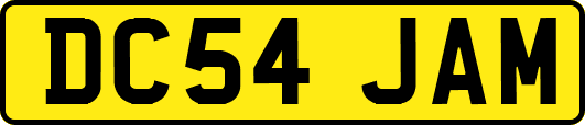 DC54JAM