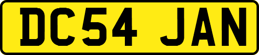 DC54JAN