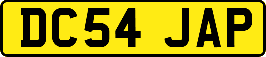 DC54JAP