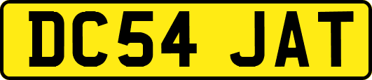 DC54JAT