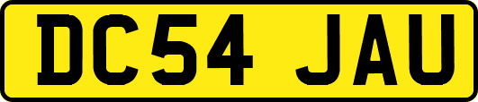 DC54JAU