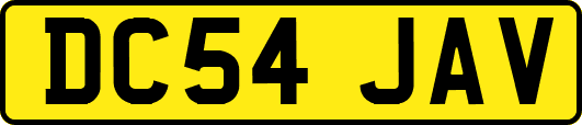 DC54JAV