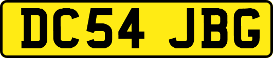 DC54JBG
