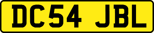 DC54JBL